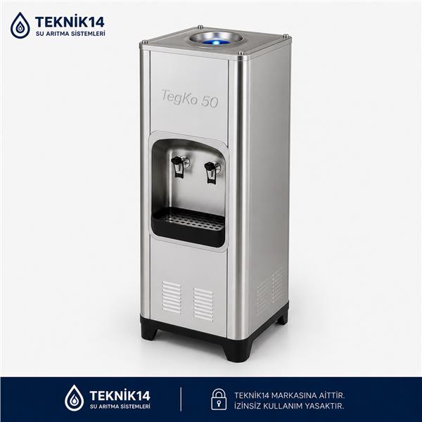 TEGRA-50 SU SEBİLİ