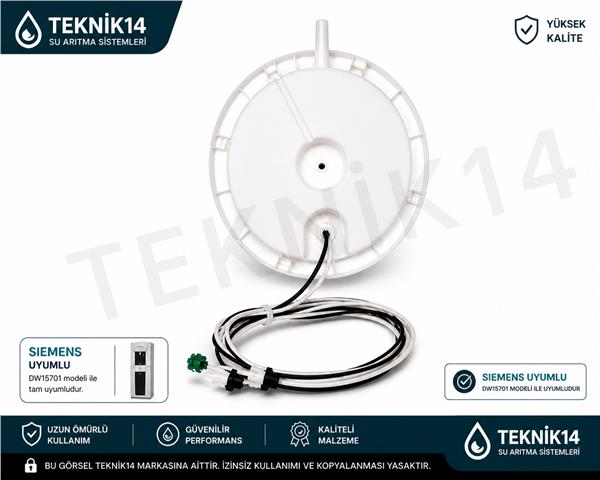 Siemens DW15701 su sebili şamandıra
