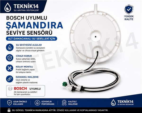 bosch rdw1572 şamandıra 