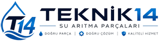 Su Arıtma Parçaları
